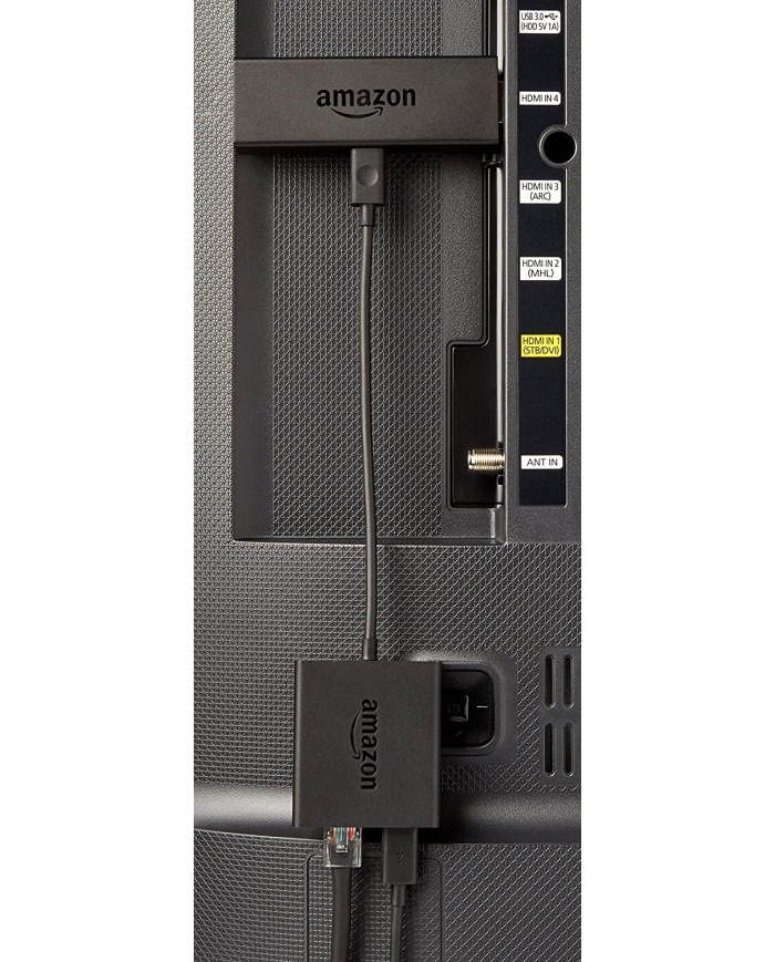 AMAZON FIRE TV STICK ADAPTADOR ETHERNET