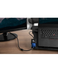 XTECH ADAPTADOR DE VIDEO HDMI A VGA (XTC-363)