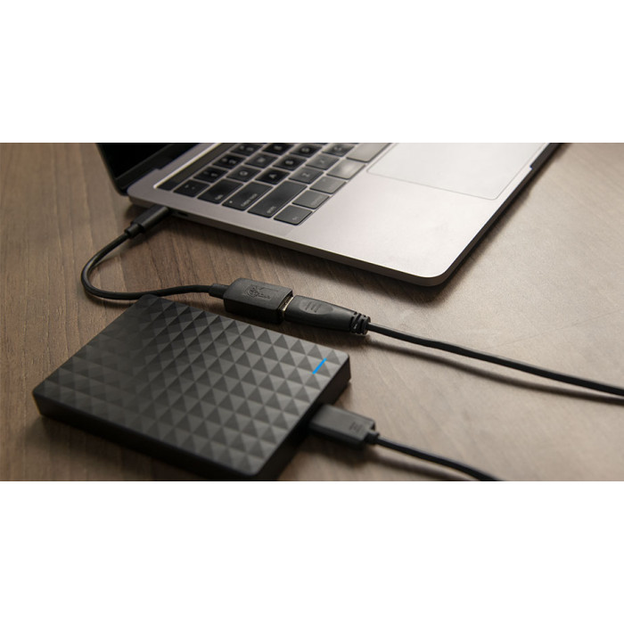 XTECH ADAPTADOR OTG USB-C A USB 3.0 (XTC-515)