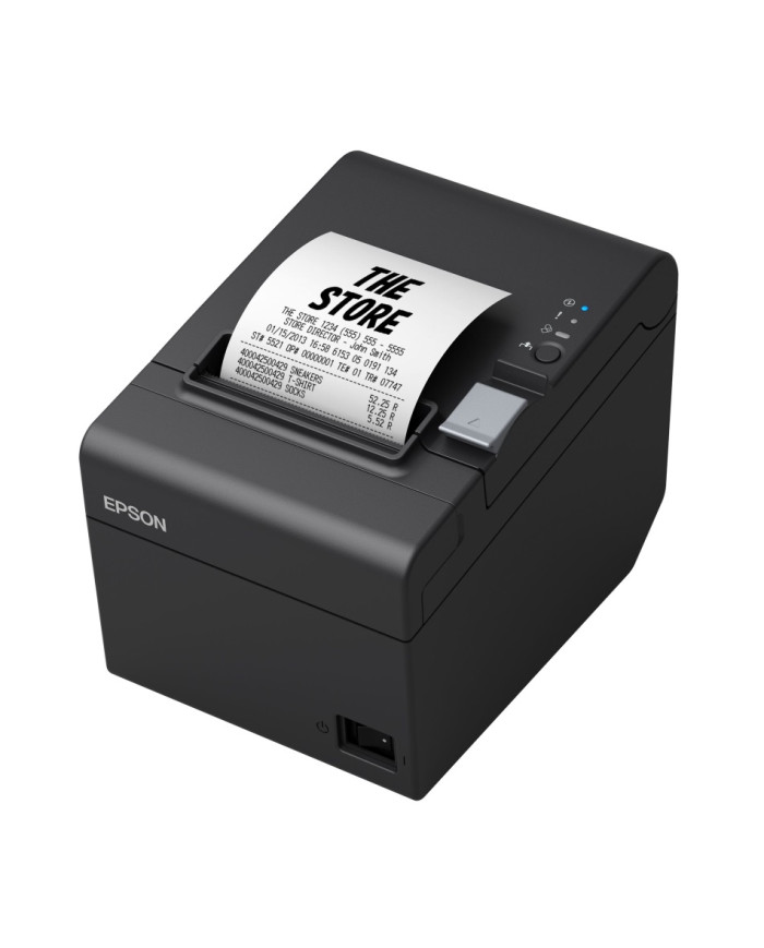 EPSON IMPRESORA TERMICA POS USB & PARALELO (TM-T20III)