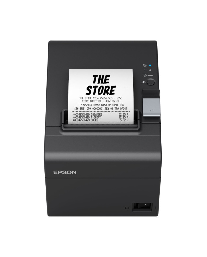 EPSON IMPRESORA TERMICA POS USB & PARALELO (TM-T20III)