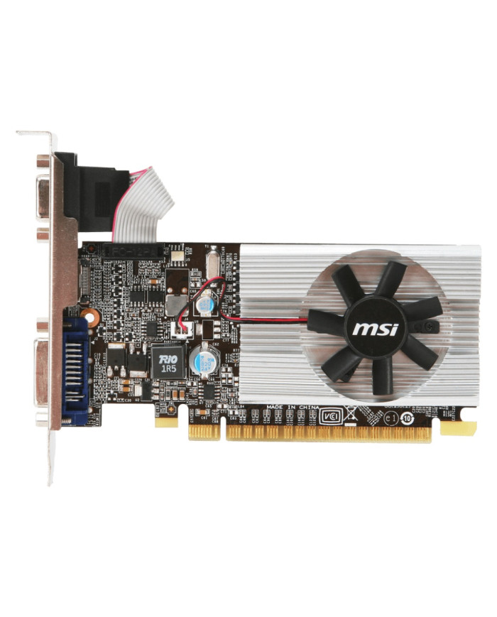 MSI TARJETA DE VIDEO GEFORCE 210 1GB