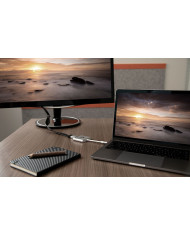 XTECH HUB MULTIPUERTOS USB-C 3 EN 1 (XTC-566)