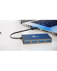 XTECH HUB 4* USB 3.0 (XTC-391)