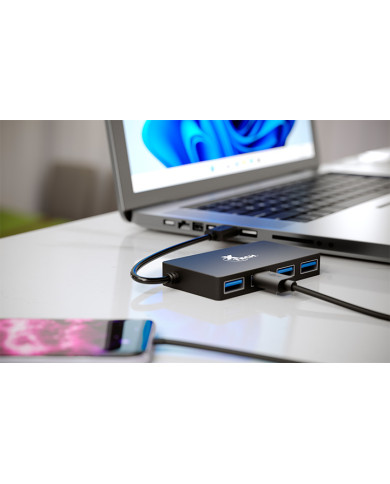 XTECH HUB 4* USB 3.0 (XTC-391)