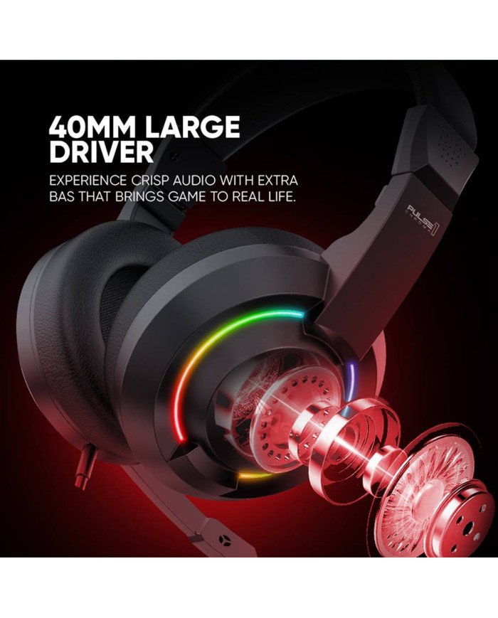 AUDIFONO ARMAGGEDDON PULSE 1 CHROMA JACK 3.5mm