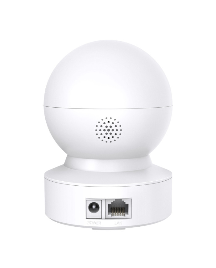 TP-LINK TAPO CAMARA DE SEGURIDAD WIFI/LAN 1080p GIRATORIA INTERIOR (C202)