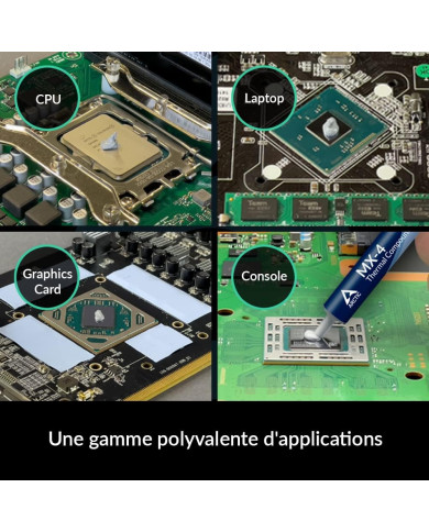 ARCTIC PASTA TERMICA MX-6 (4 Gramos)