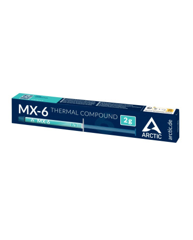 ARCTIC PASTA TERMICA MX-6 2 Gramos