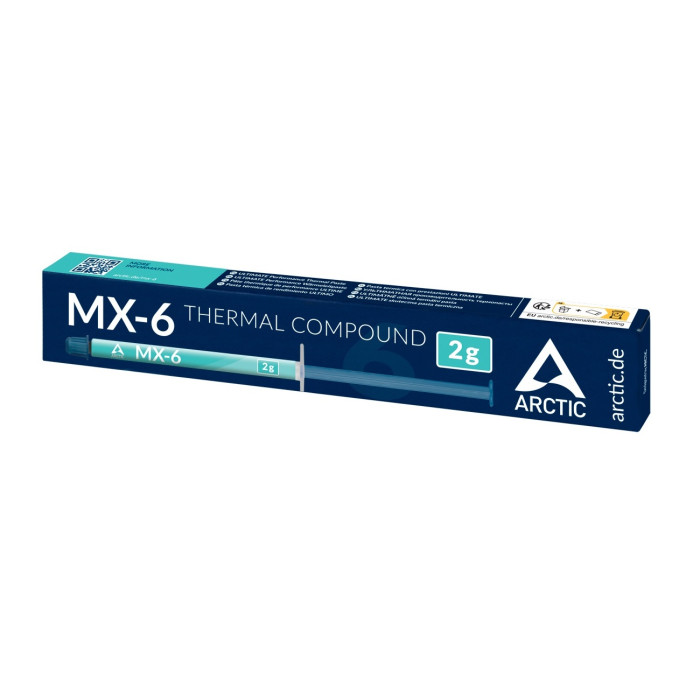 ARCTIC PASTA TERMICA MX-6 2 Gramos