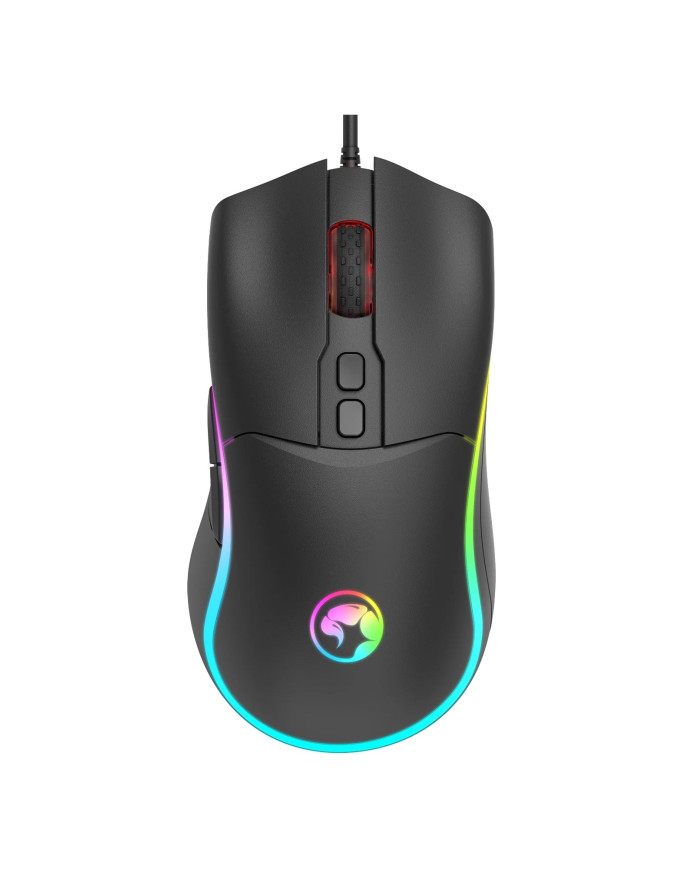 MARVO MOUSE GAMER SCORPION TEPO 60 7200 DPI RGB (M358)