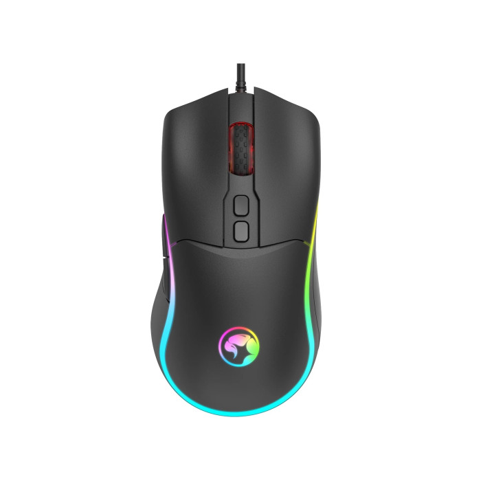 MARVO MOUSE GAMER SCORPION TEPO 60 RGB 7200 DPI (M358)