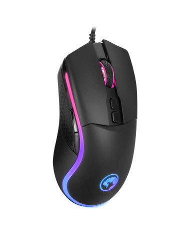 MARVO MOUSE GAMER SCORPION TEPO 60 7200 DPI RGB (M358)