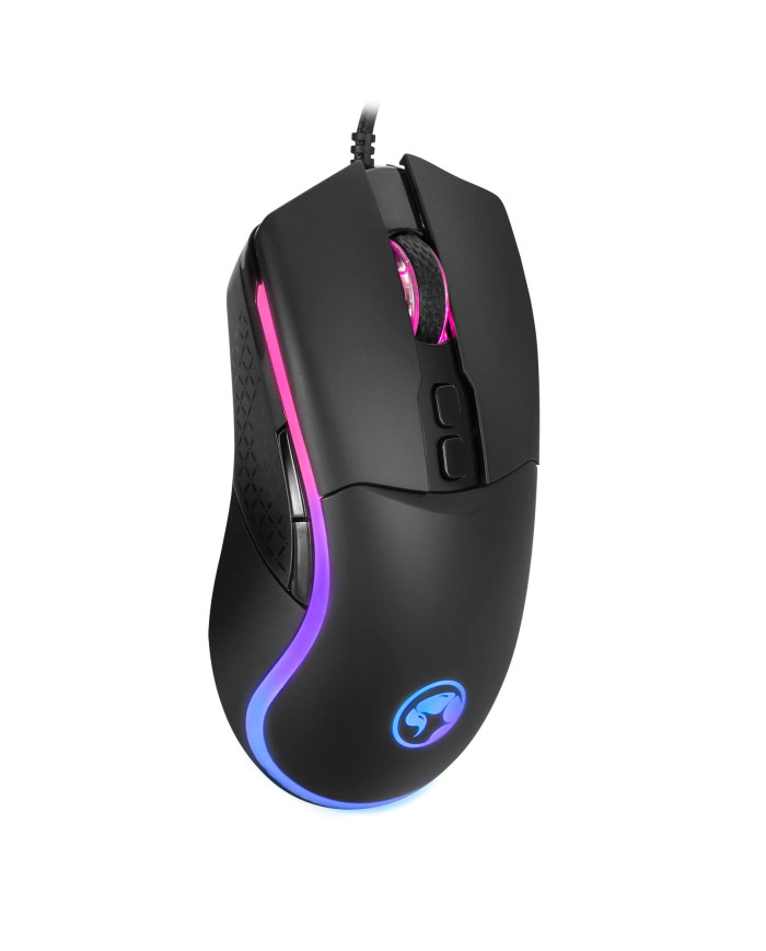 MARVO MOUSE GAMER SCORPION TEPO 60 7200 DPI RGB (M358)