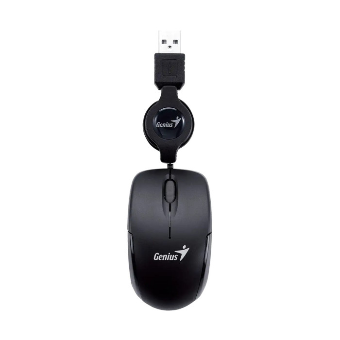 GENIUS MOUSE RETRACTIL USB (MICRO TRAVELER)