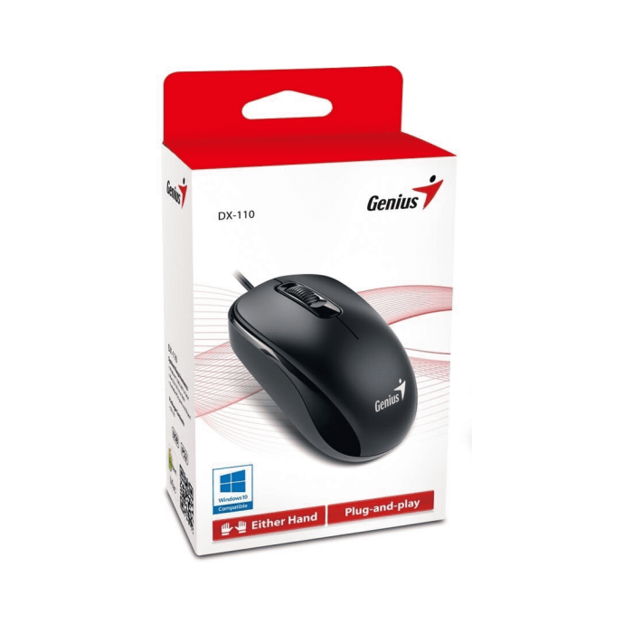 GENIUS MOUSE USB (DX-110)