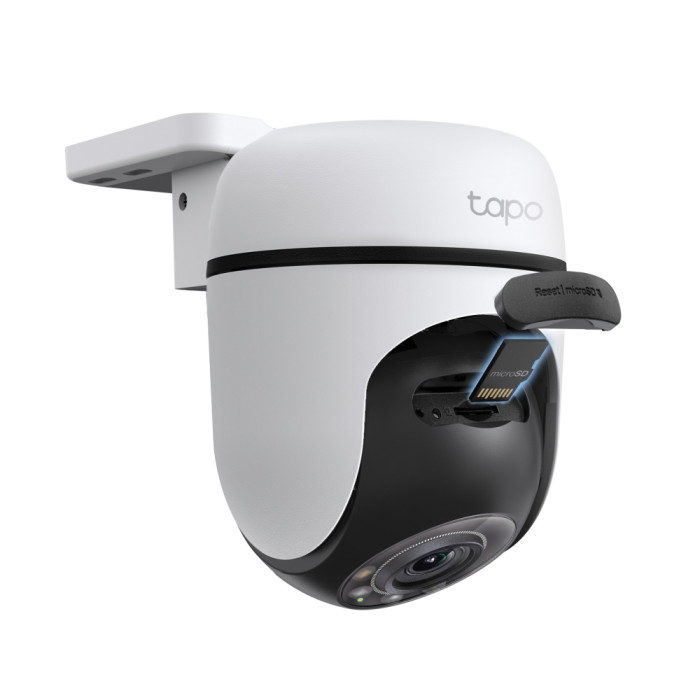 TP-LINK TAPO CAMARA DE SEGURIDAD 3MP WIFI GIRATORIA EXTERIOR IP65 (C510W)