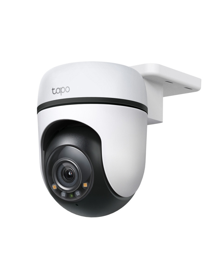 TP-LINK TAPO CAMARA DE SEGURIDAD 3MP WIFI GIRATORIA EXTERIOR IP65 (C510W)