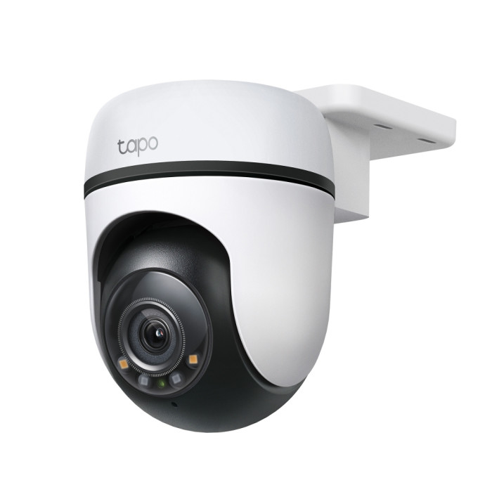 TP-LINK TAPO CAMARA DE SEGURIDAD 3MP WIFI GIRATORIA EXTERIOR IP65 (C510W)