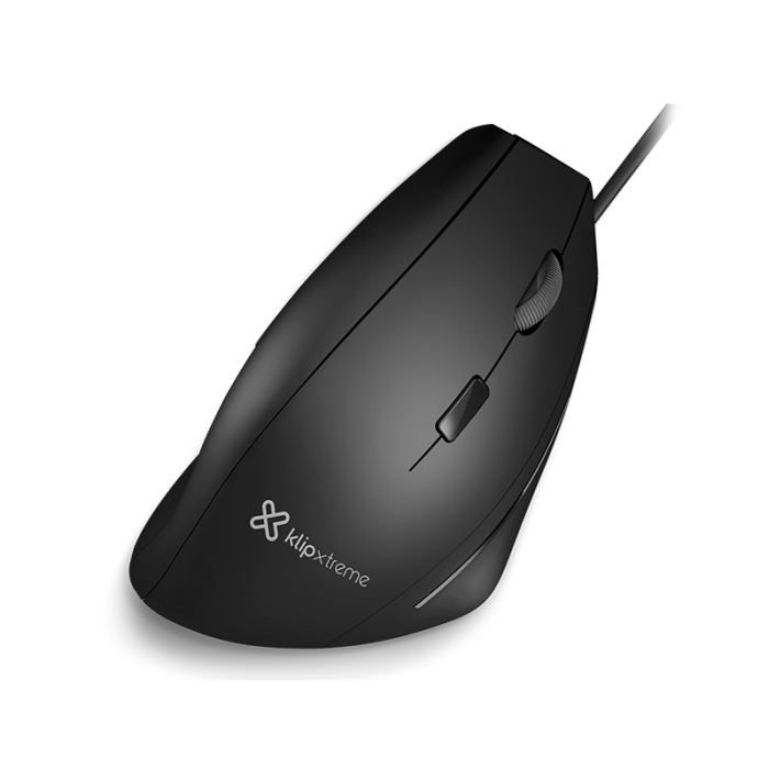 KLIPXTREME MOUSE ERGONOMICO USB (KREST)