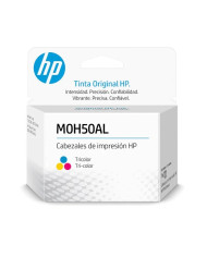 KIT CABEZAL IMPRESORA HP NEGRO Y COLOR (3YP86AL)