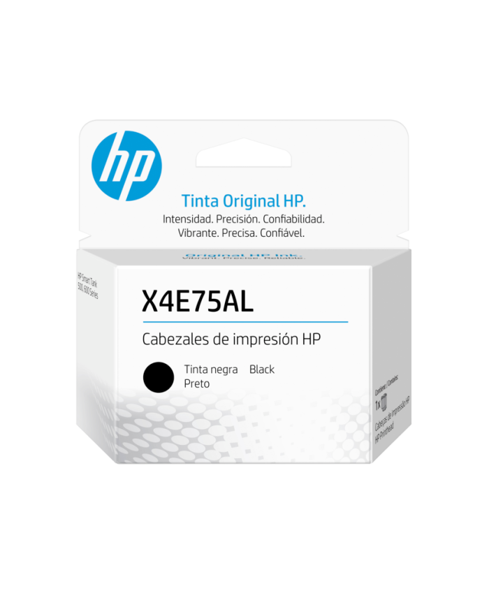 CABEZAL IMPRESORA HP NEGRO (X4E75AL)