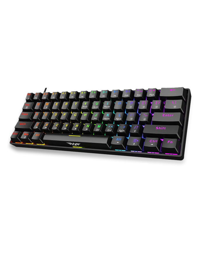 ARMAGGEDDON TECLADO MECANICO GAMER 60% (MKA-1C Nex)