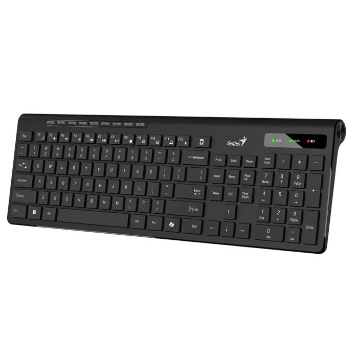 GENIUS TECLADO INALAMBRICO SLIMSTAR 7230 USB