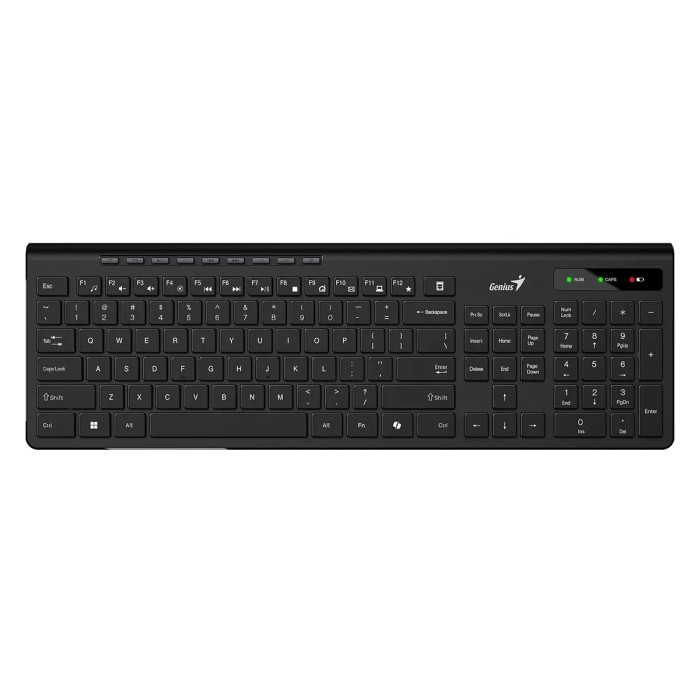 GENIUS TECLADO INALAMBRICO SLIMSTAR 7230 USB