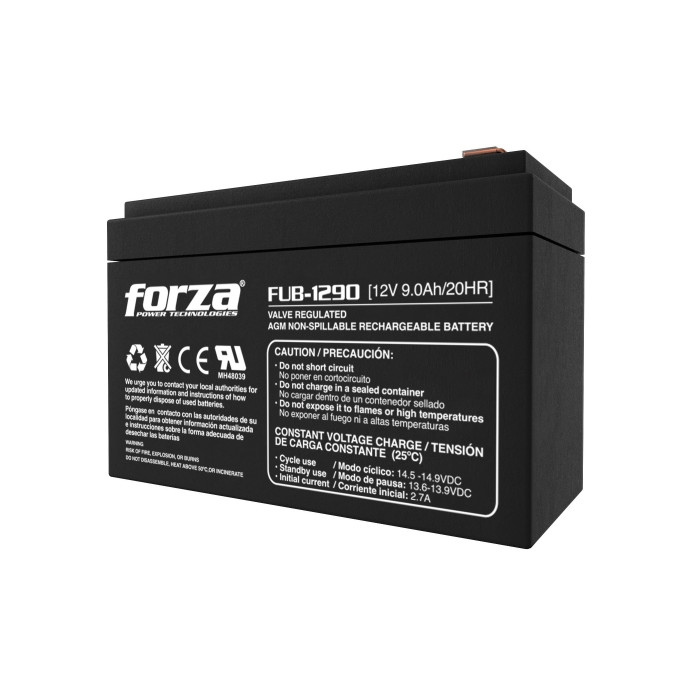 FORZA BATERIA UPS 12V 9.0Ah (FUB-1290)
