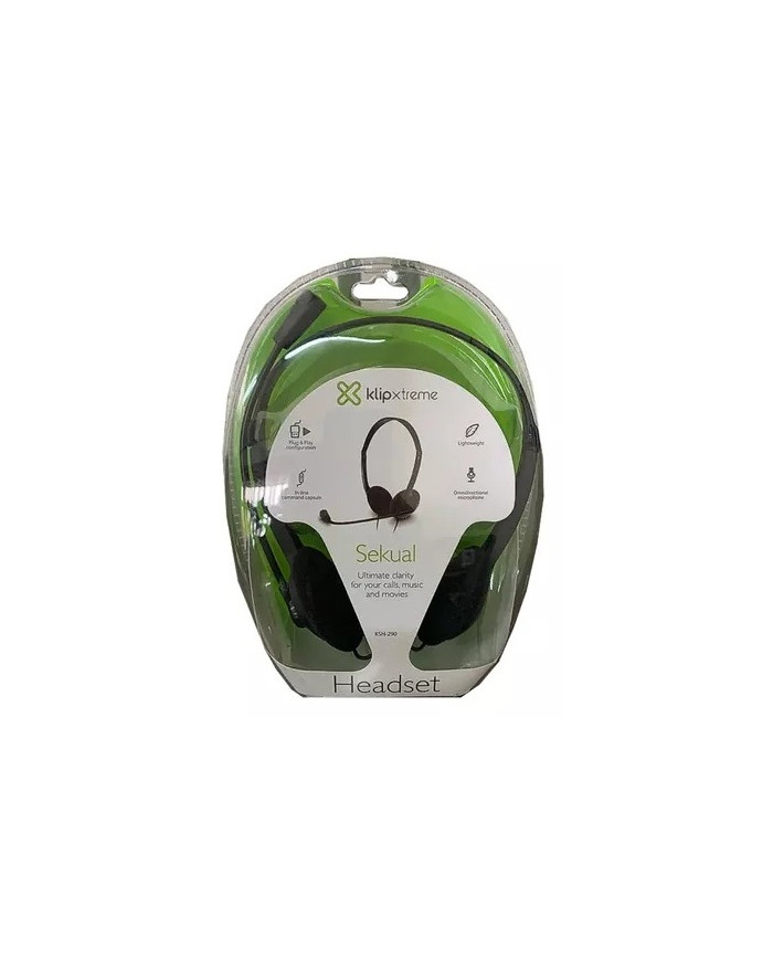 AUDIFONO KLIPXTREME SEKUAL USB (KSH-290)