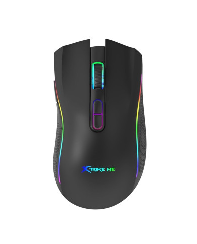 XTRIKE ME MOUSE GAMER 7200 DPI RGB (GM-314)