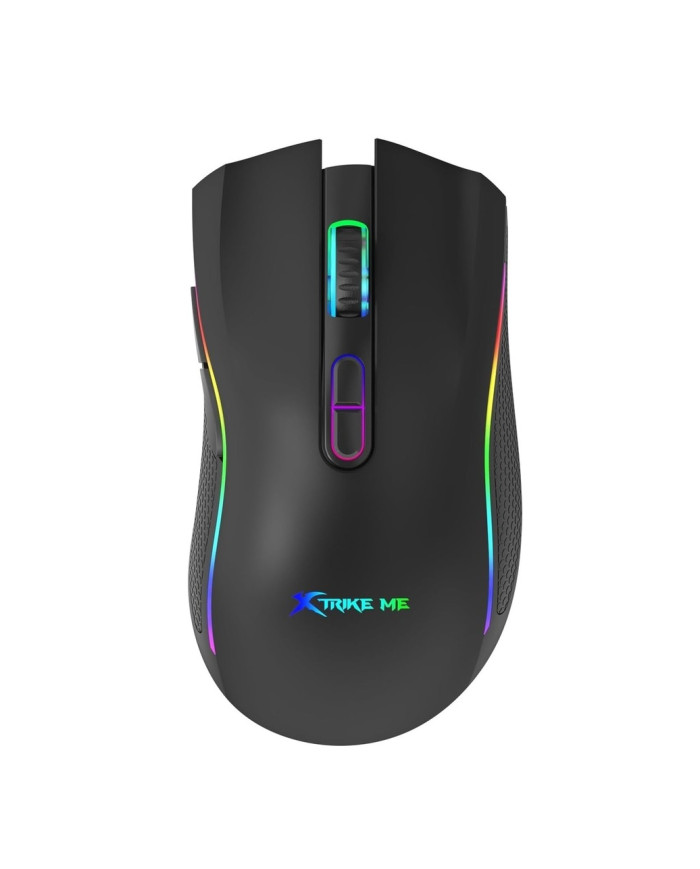 XTRIKE ME MOUSE GAMER 7200 DPI RGB (GM-314)