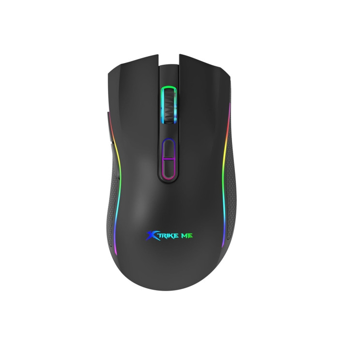 XTRIKE ME MOUSE GAMER 7200 DPI RGB (GM-314)