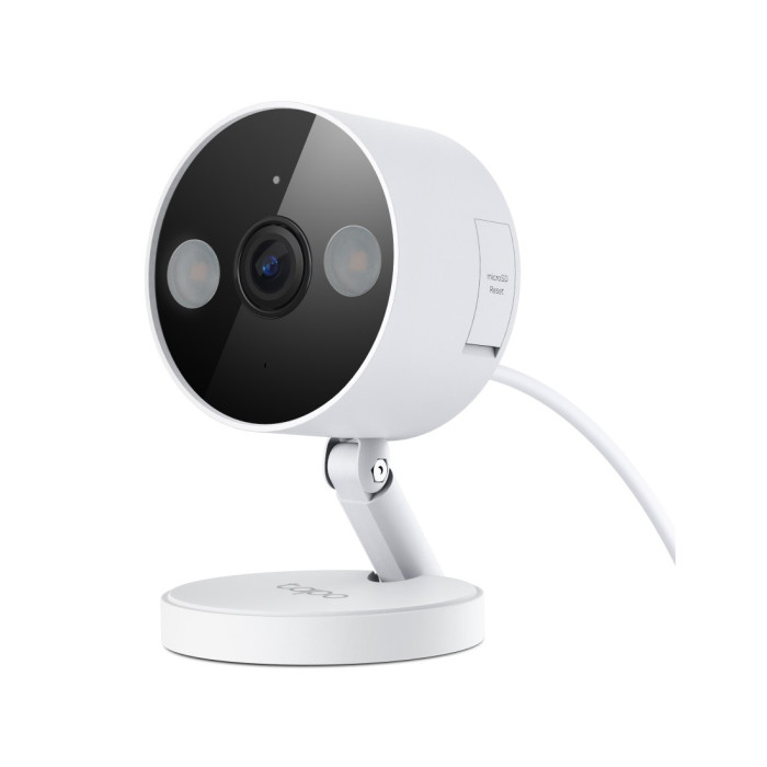 TP-LINK TAPO CAMARA DE SEGURIDAD WIFI 4MP IP66 (C120)