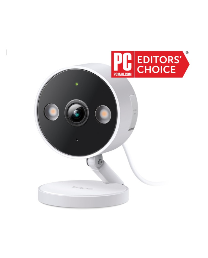 TP-LINK TAPO CAMARA DE SEGURIDAD WIFI 4MP IP66 (C120)