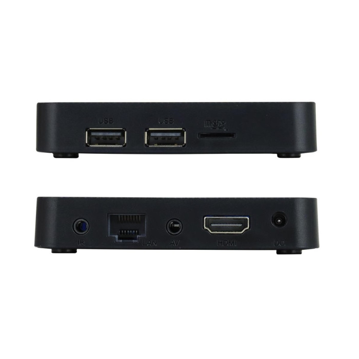EVL TV-BOX INTERNET TV ANDROID (ATV-X31 Pro)