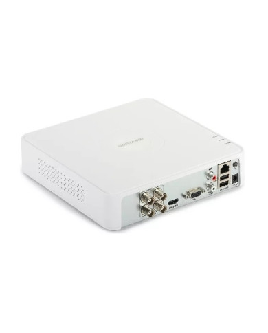 HIKVISION DVR 4CH 1080p LITE AUDIO (DS-7104HGHI-M1)