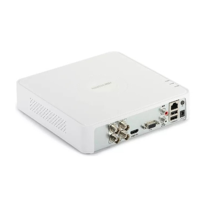 HIKVISION DVR 4CH 1080p LITE AUDIO (DS-7104HGHI-M1)