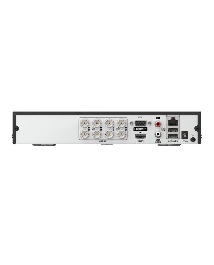 HIKVISION DVR 8CH 1080p LITE AUDIO (DS-7208HGHI-M1)