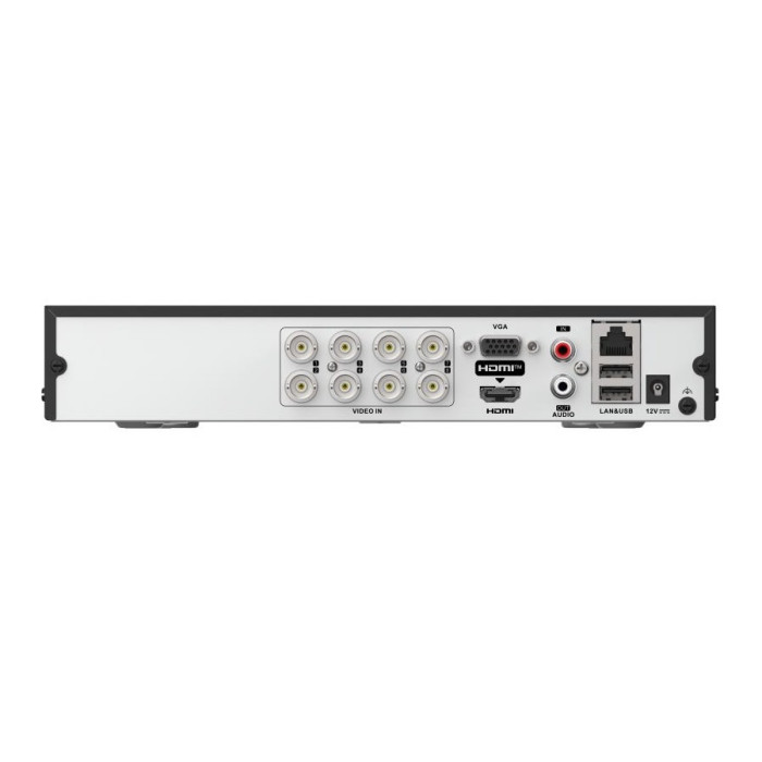 HIKVISION DVR 8CH 1080p LITE (DS-7208HGHI-M1)