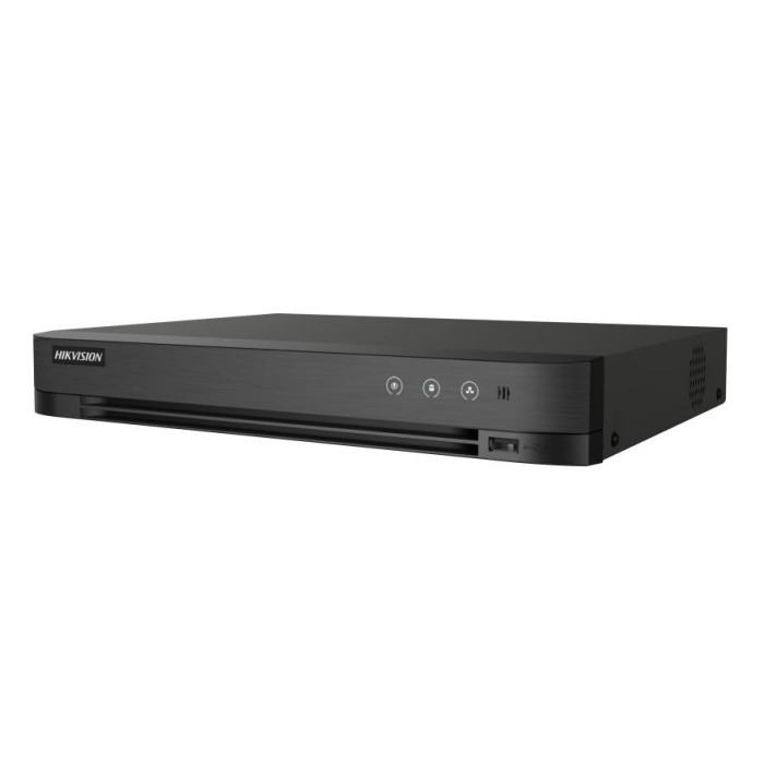 HIKVISION DVR 8CH 3K/5MP LITE AUDIO (iDS-7208HQHI-M1/XT)
