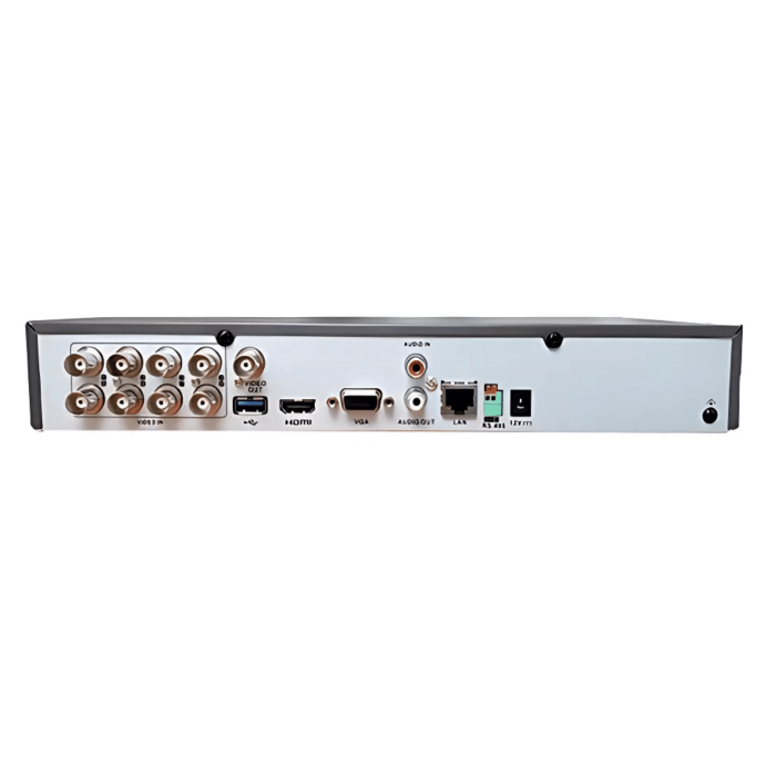 HIKVISION DVR 8CH 3K/5MP LITE (iDS-7208HQHI-M1/XT)