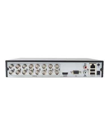 HIKVISION DVR 16CH 1080p LITE AUDIO (DS-7216HGHI-M1)