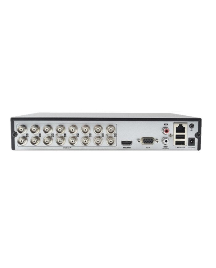 HIKVISION DVR 16CH 1080p LITE AUDIO (DS-7216HGHI-M1)