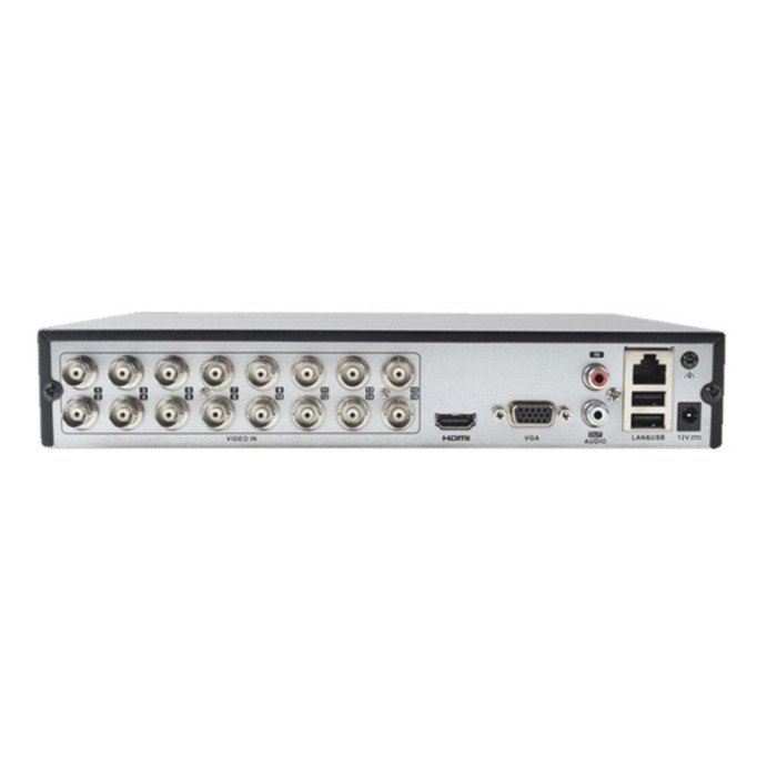 HIKVISION DVR 16CH 1080p LITE AUDIO (DS-7216HGHI-M1)