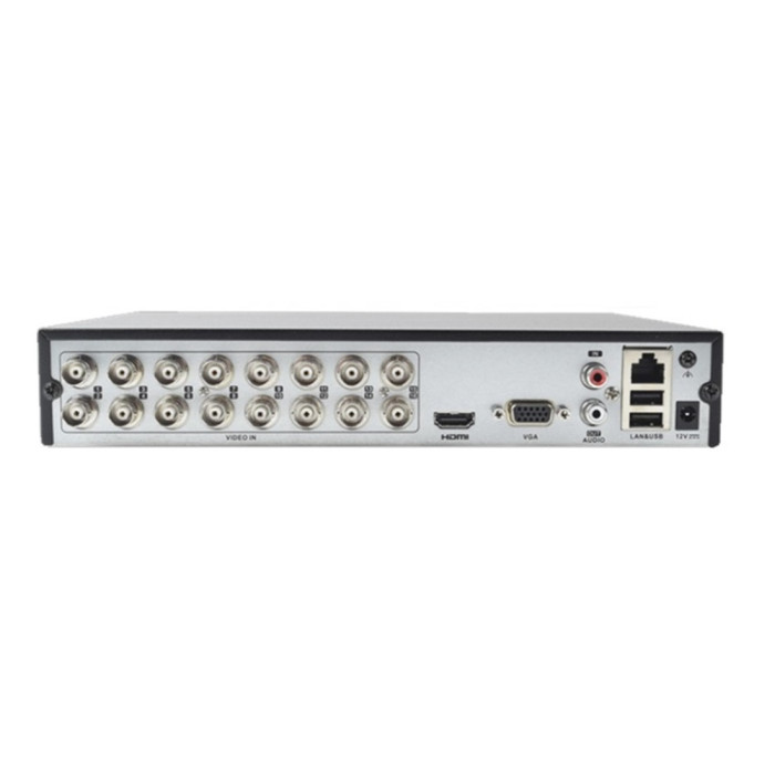 HIKVISION DVR 16CH 1080p LITE (DS-7216HGHI-M1)