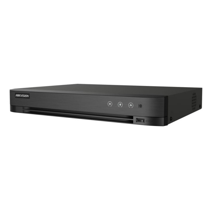 HIKVISION DVR 16CH 3K/5MP LITE AUDIO (iDS-7216HQHI-M1/S)