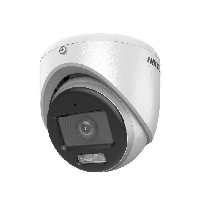HIKVISION CAMARA TUBO COLORVU 2MP METAL AUDIO IP67 (DS-2CE70DF0T-LMFS)