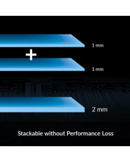ARCTIC ALMOHADILLA TERMICA TP-3 (4 PIEZAS)
